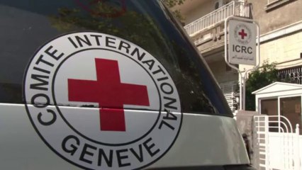 Red Cross in Syria has no news from kidnapped workers