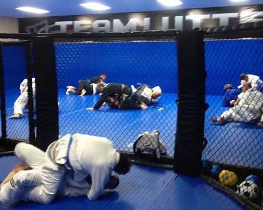 One of My Students Sent Me This Asking About Getting Ready for A Jiu-Jitsu Tournament