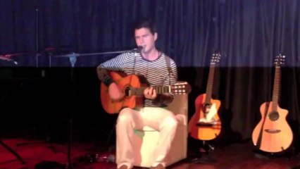 ALBERTO ROSS-QUIERO QUE ESTES (ACUSTICO) EN LA CASA DEL ARTISTA