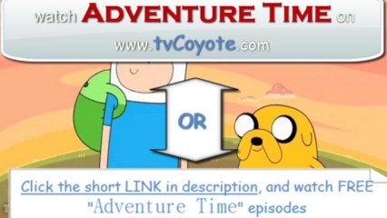 Adventure Time Season 5 Episode 37 - The Box Prince  - HDTV -
