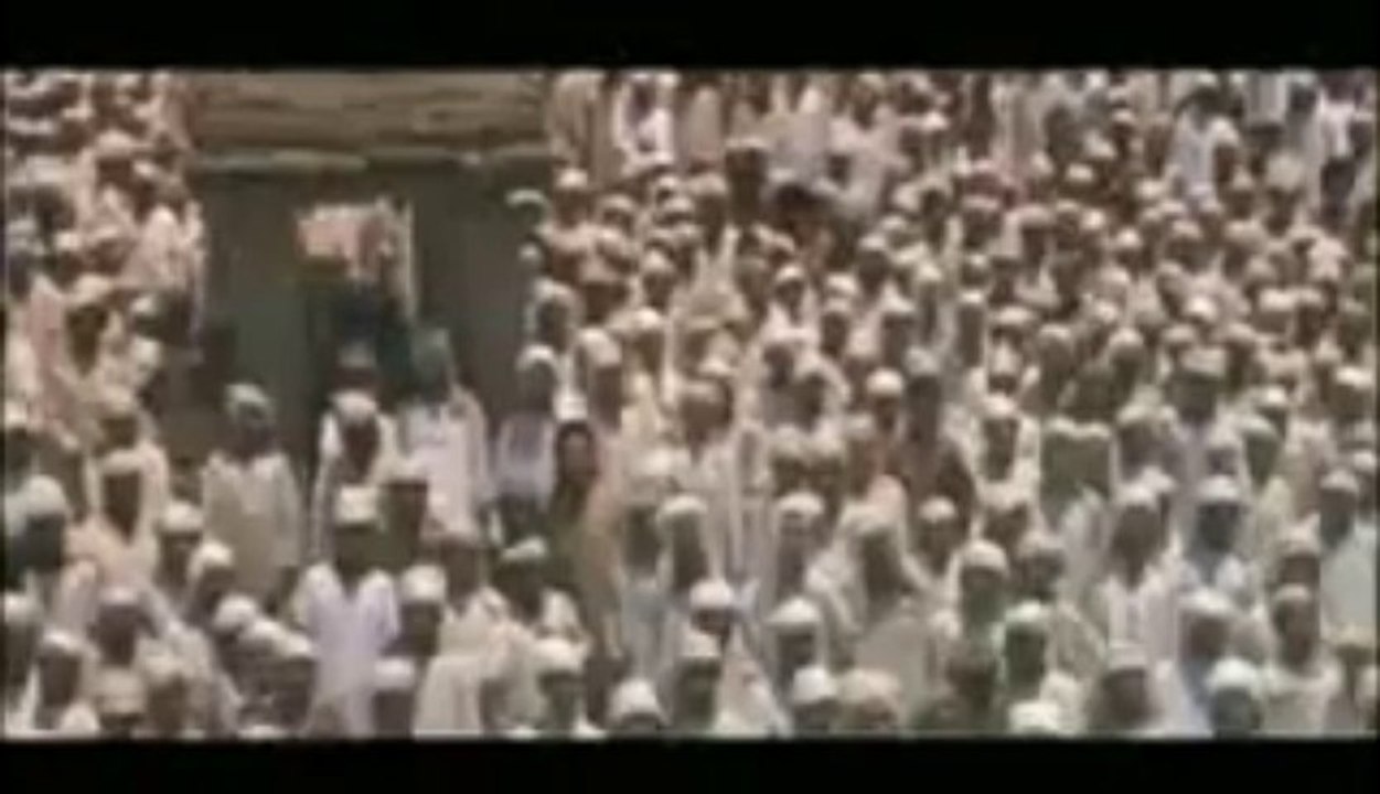 Prophet Muhammad (SAAWW) Last Sermon ( Brief version)