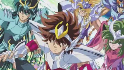 Saint Seiya Brave Soldiers - 5th trailer
