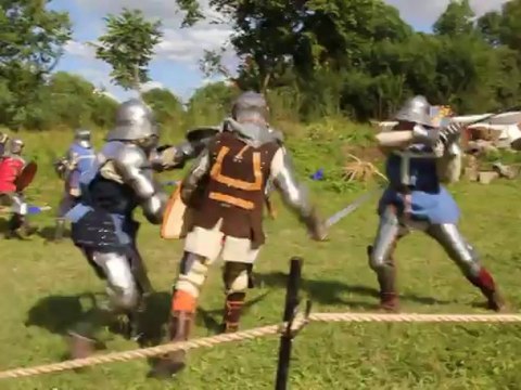 Ducales : des reconstitutions très réalistes