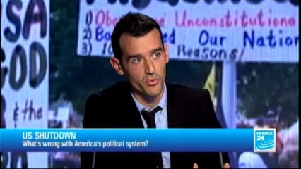 THE INTERVIEW - Alix Meyer, US politics specialist at Sciences Po Lyon