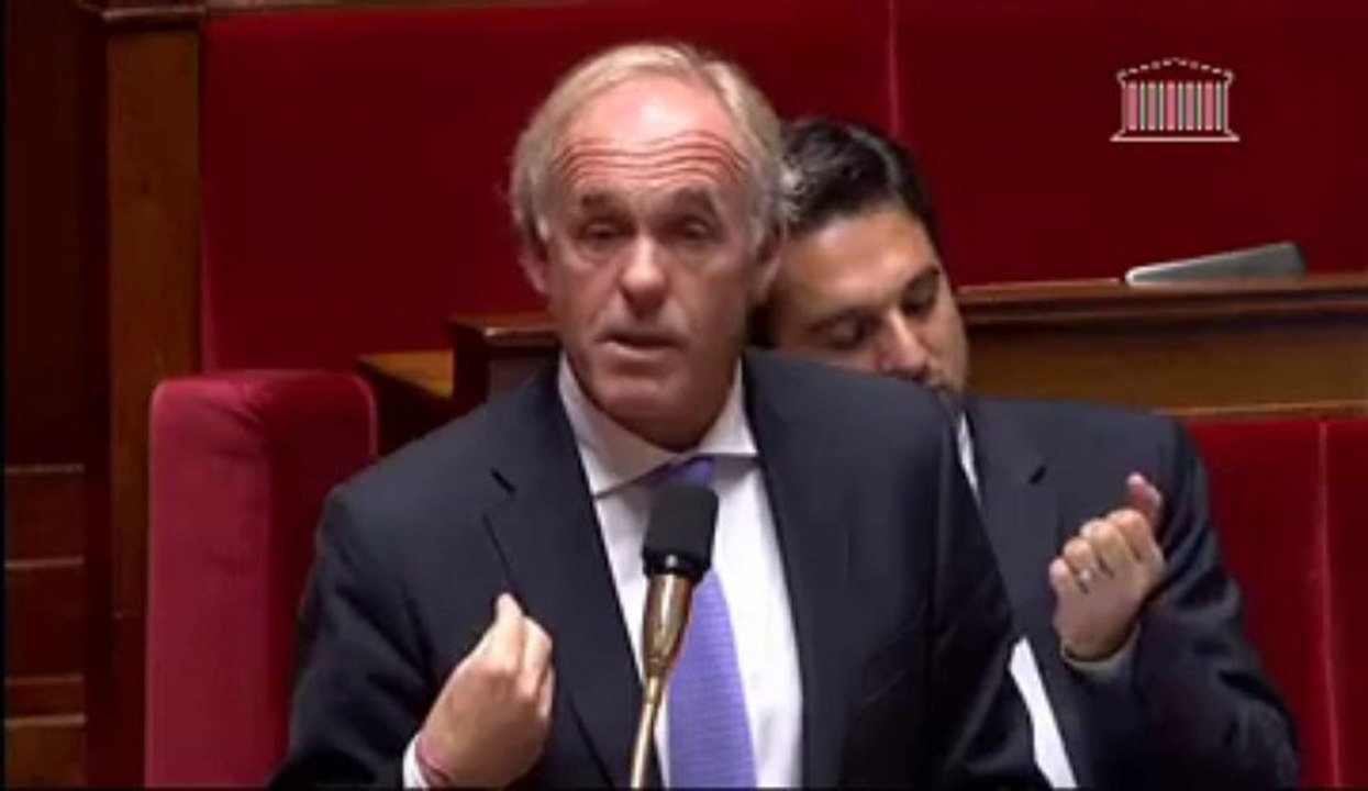 Dominique TIAN - Garantir l'avenir et la justice du systèmes de retraites