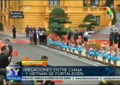 Vietnam y China fortalecen relaciones