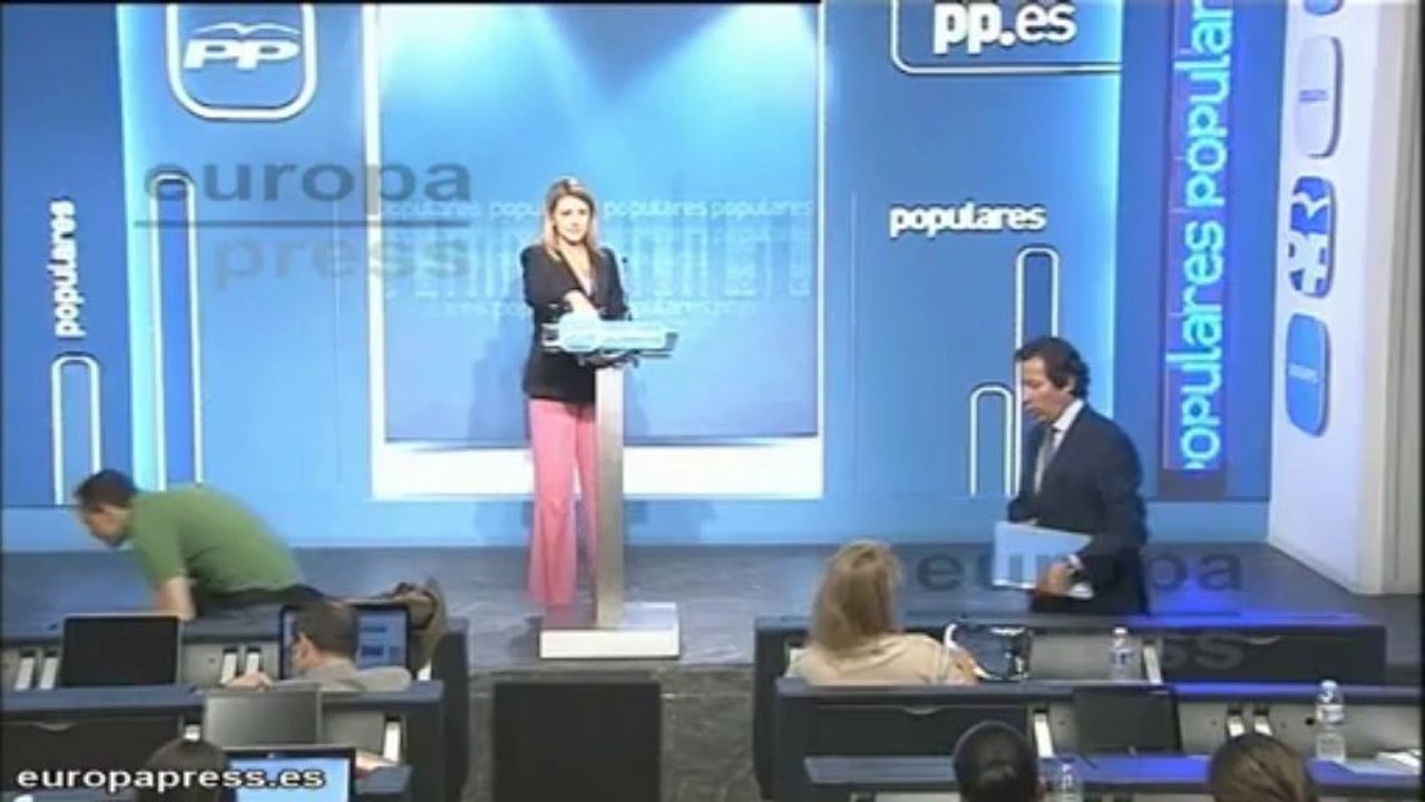 PSOE acusa al Gobierno de hacer rebaja real de pensiones