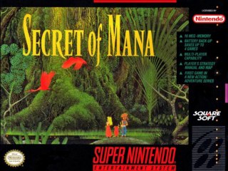 [All Time Favorite Game #15] Best VGM 1436 - Secret of Mana - Mystic Invasion