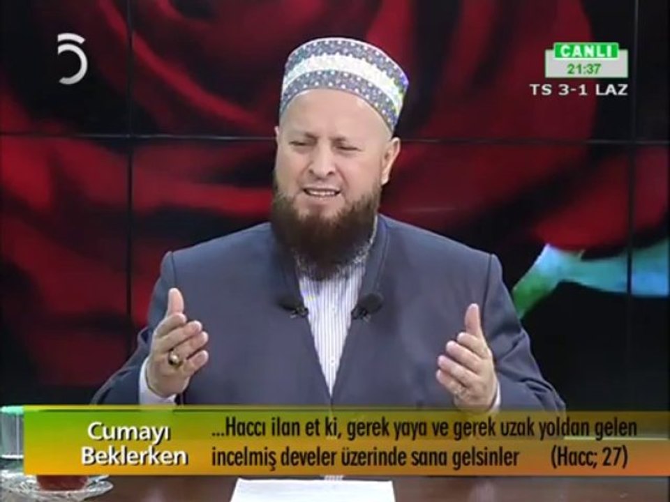 136_Hac İbâdeti ve Fazileti (03-10-2013) - Mustafa Özşimşekler Hoca