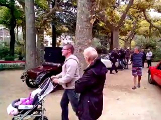 ARC07 -  5° Marques Diparues // De Dion Bouton 1912