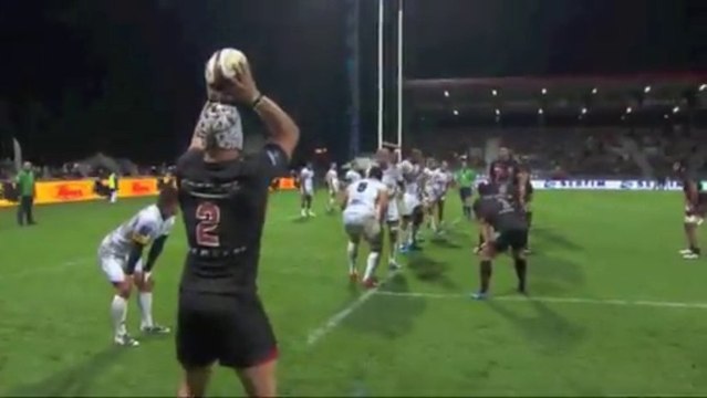 LOU Rugby / Mont-de-Marsan