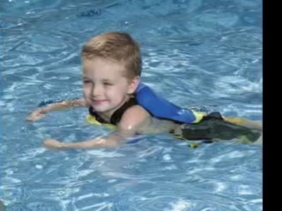 swimming lessons abroad