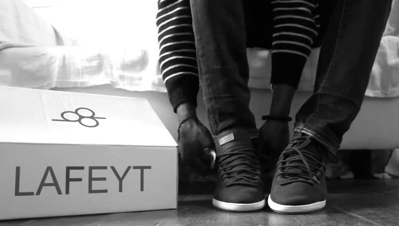CONCOURS LAFEYT l FROM PARIS TEASER