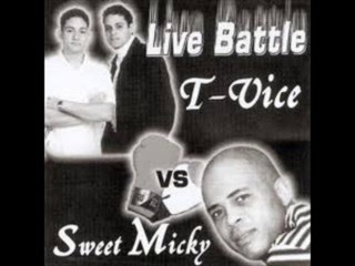 Sweet Micky - Jan cheche jan trouve