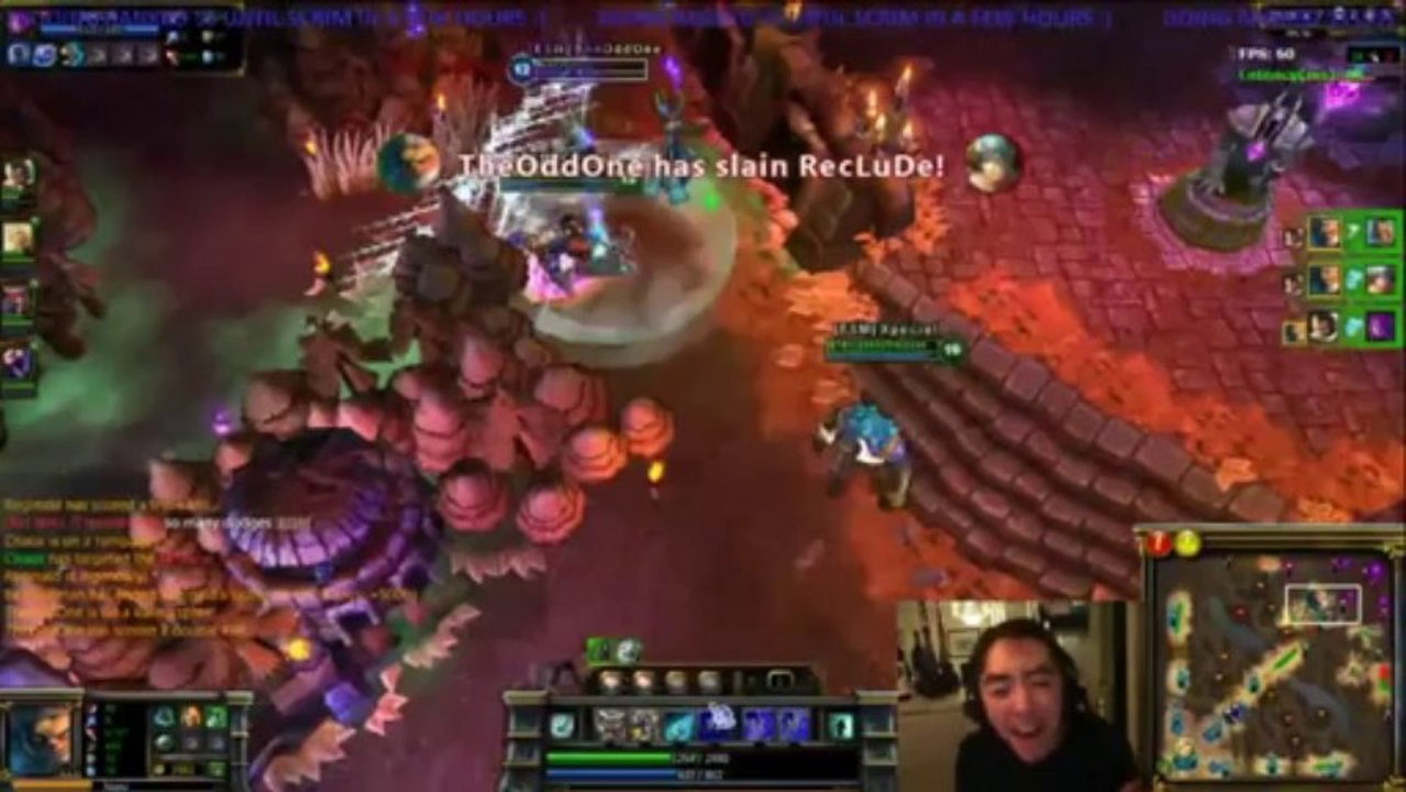 LOL FUN - Empire and tsm does the empire - league-of-legends