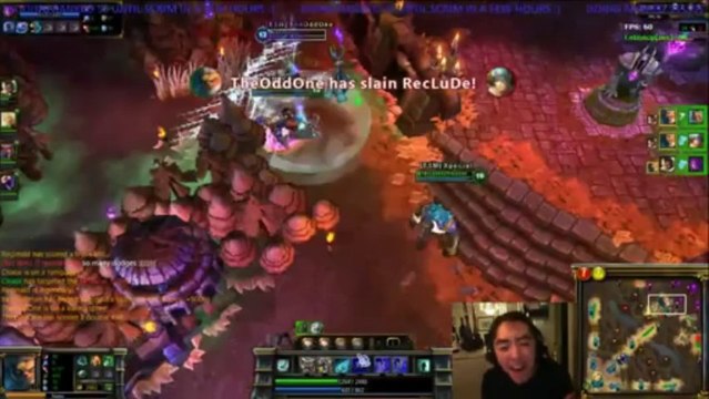 LOL FUN - Empire and tsm does the empire - league-of-legends