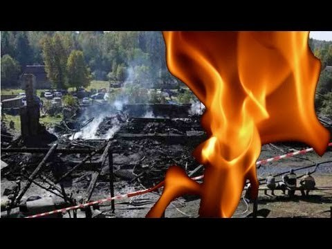 Hospital fire: 37 patients killed in Russia psychiatric hospital blaze