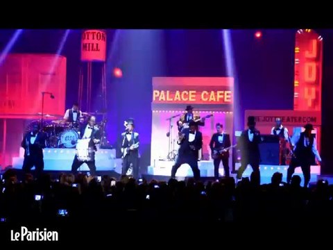 L'incroyable fiesta de Christophe Maé