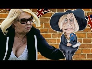 Basildon mayor Mo Larkin upset by Camel Toe Mo cartoon