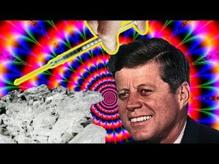 JFK addicted to meth? New book claims Prez Kennedy was often high