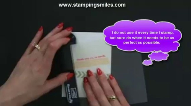 Never-ending roll of Washi Tape for cardmaking