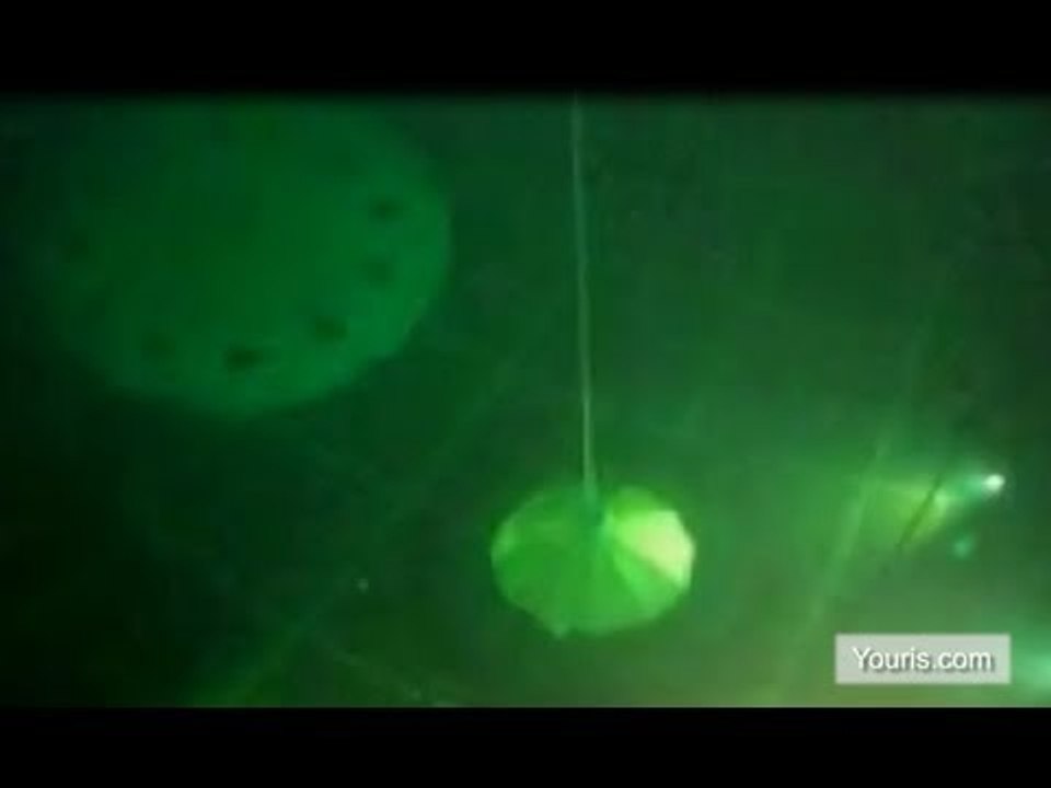 DIFIS to help clean up underwater oil spills