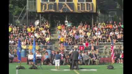 Remembering The Red Bandana Walk...