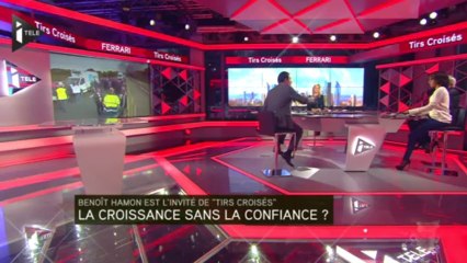 Benoît Hamon : "il y a une concurrence déloyale au sein de l'UE"