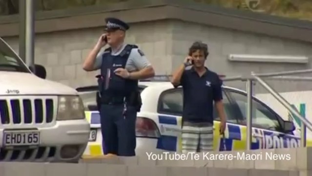 Man dies in shark attack off New Zealand coast