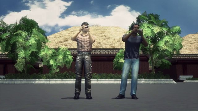 Malaysian troops backed by planes attack armed Filipino group