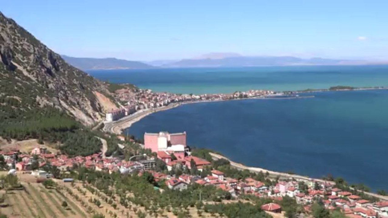 Eğirdir