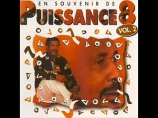 Puissance 8 - Revanche de Maguy