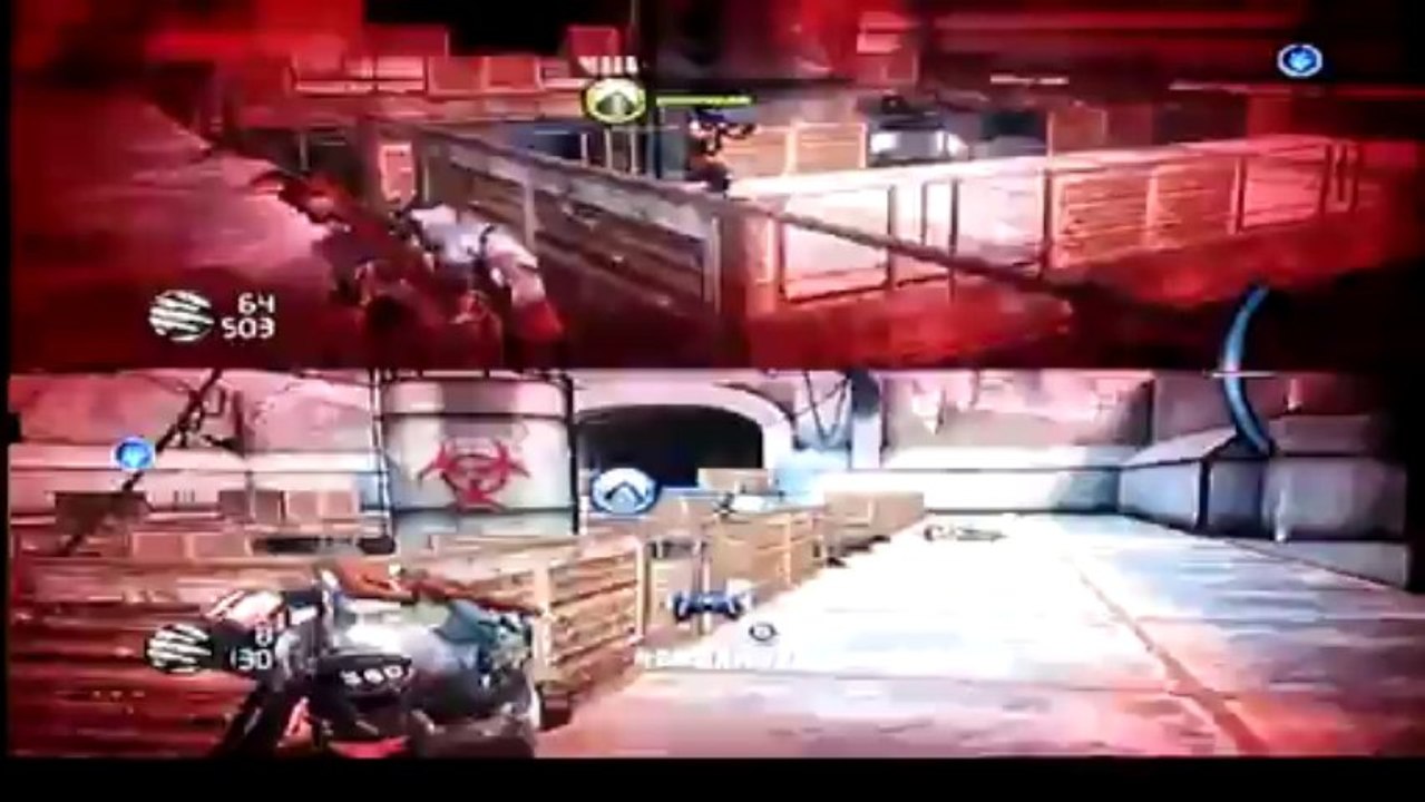 Army Of Two ! épisode 5 ! On reprend le Combat En Beauté :)