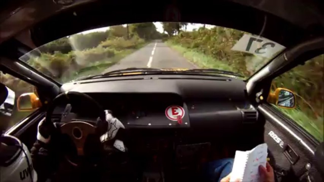 Thoré 2013 - Glissades & pilotage à vue