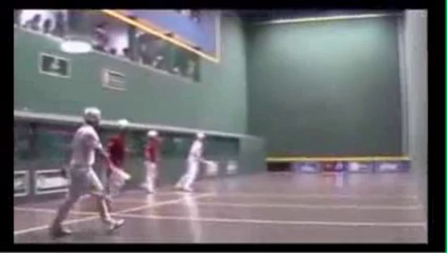 Mondiaux Uruguay Pelote Basque -22 ans - France contre Argentine