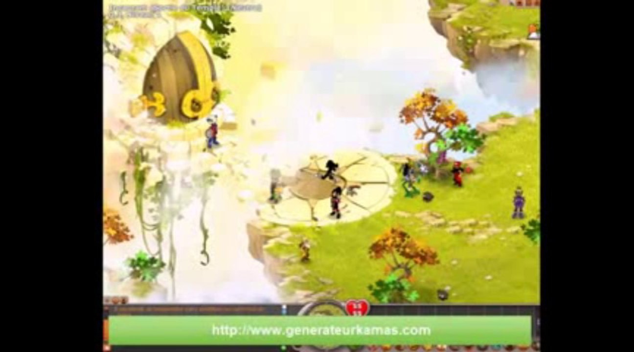 ▶ [DOFUS HACK] Generateur de Kamas - Generateur des Kamas - Gratuit Kamas (Octobre - Novembre 2013)