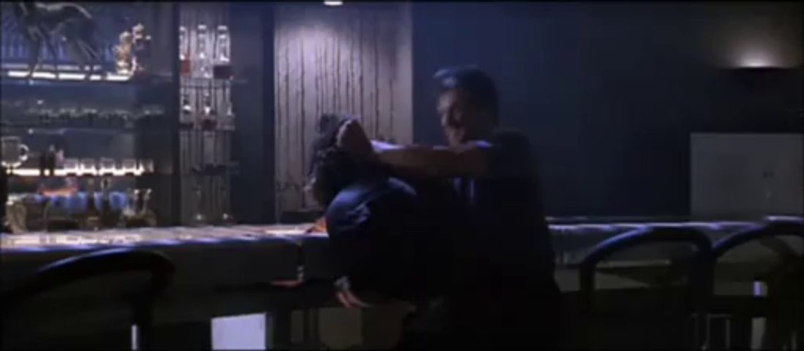 David Lea vs Sylvester Stallone