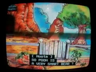 Winnie The Pooh Playtime Vol. 5 Happy Pooh Day (Part 4, last part)