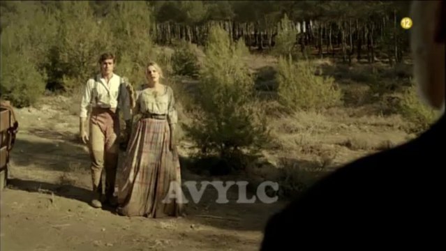 Tierra de Lobos 3x05 - Cortinilla (Lobo, Inés y Hugo)