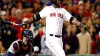 Uehara fans Longo to send Red Sox to ALCS