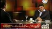 Tonight With Moeed Pirzada  - 14th October 2013  Sheikh Rasheed Exclusive