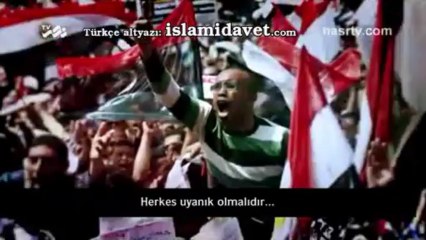 Türkçe Altyazılı – İmam Ali Hamaney: Herkes uyanmalıdır, uyandırılmalıdır.. islamidavet.com