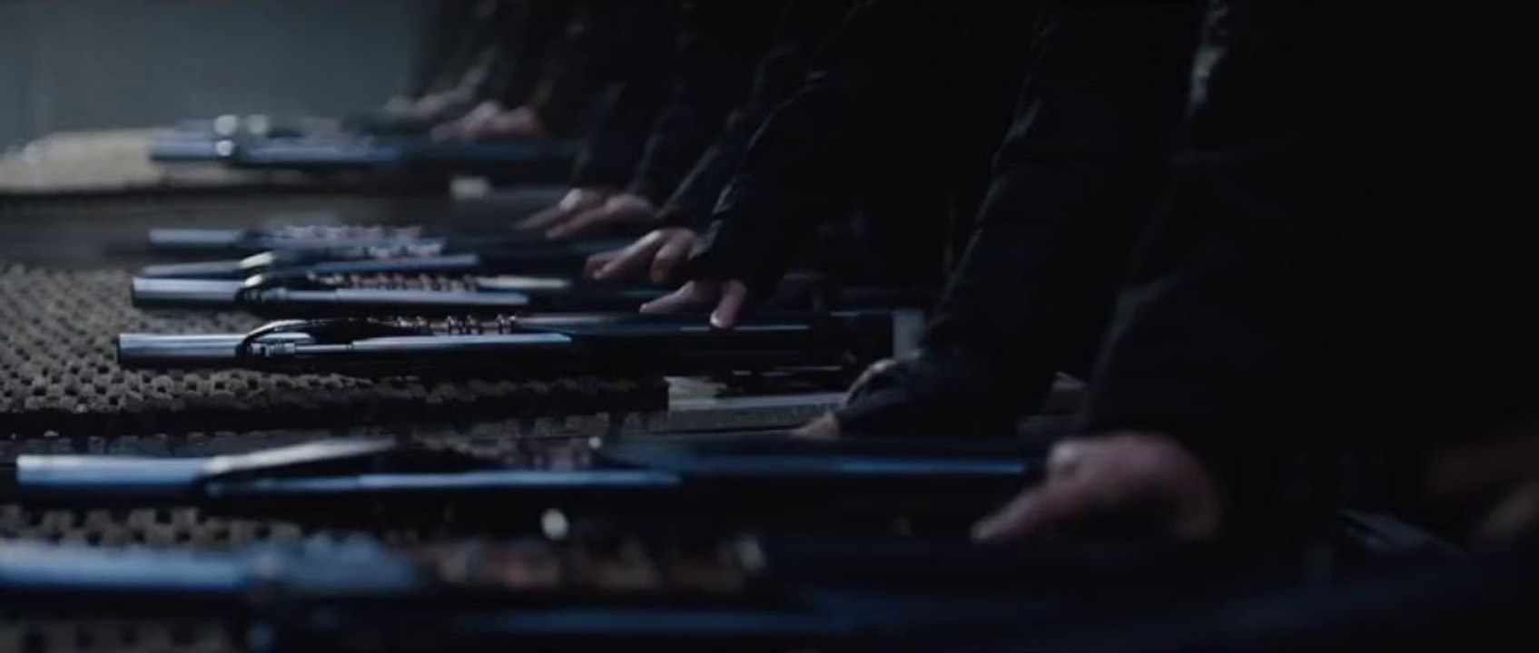 Divergente de Neil Burger : le teaser en VOST !