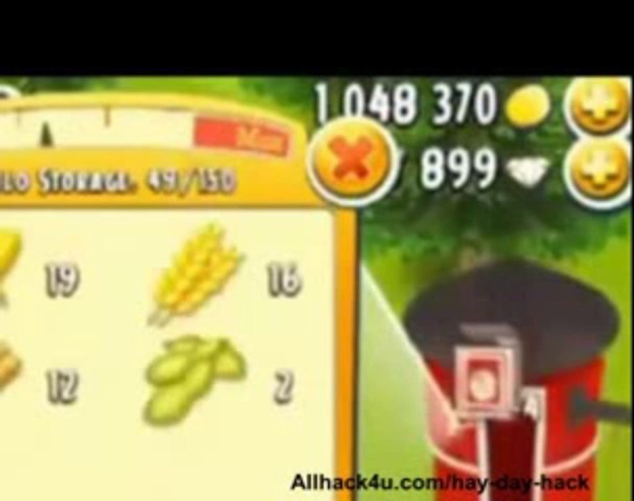 ▶ Hay Day Hack & Pirater [FREE Download] October - November 2013 Update