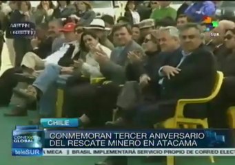 Chile: inauguran museo temático sobre rescate de la mina San José