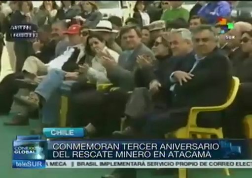 Chile: inauguran museo temático sobre rescate de la mina San José