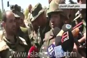 Suriye ordusu Doğu Guta bölgesinin büyük kısmını yeniden ele geçirdi.. islamidavet.com
