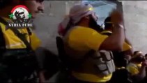 Suriye ordusu önde gelen teröristlerden Hüseyin Humsi’yi öldürdü.. islamidavet.com