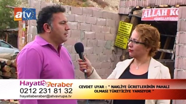 HAYATLA BERABER ERMENEK CENNE KÖMÜR İŞLETMELERİ