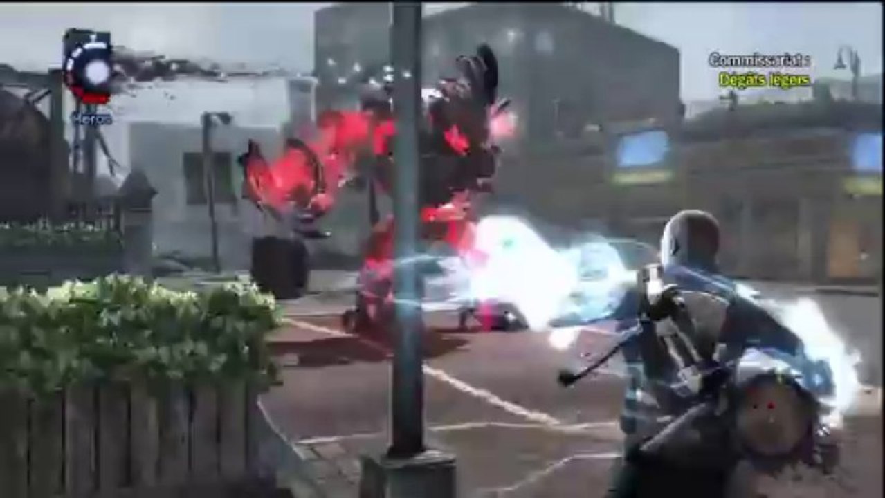 inFamous [Bon Karma] - Missions secondaires du Dédale [Partie 1/3]